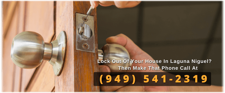 House Lockout Service Laguna Niguel CA (949) 541-2319