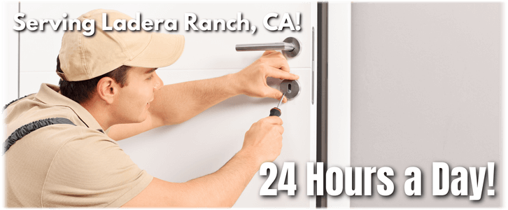 Locksmith Ladera Ranch CA